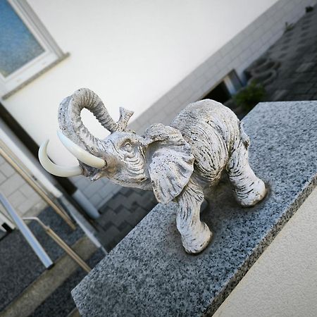 Ferienwohnung Elefanten Balingen Bagian luar foto