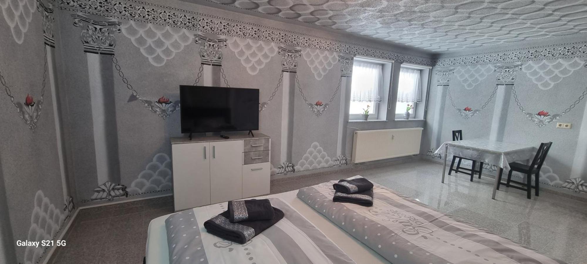 Ferienwohnung Elefanten Balingen Bagian luar foto