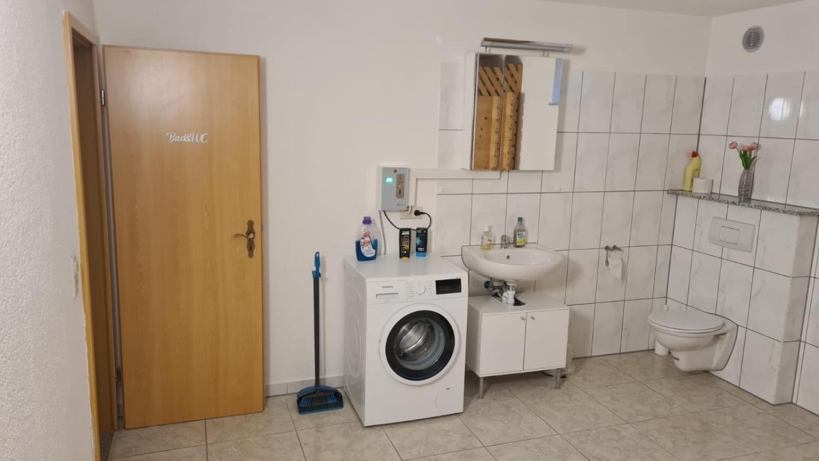 Ferienwohnung Elefanten Balingen Bagian luar foto
