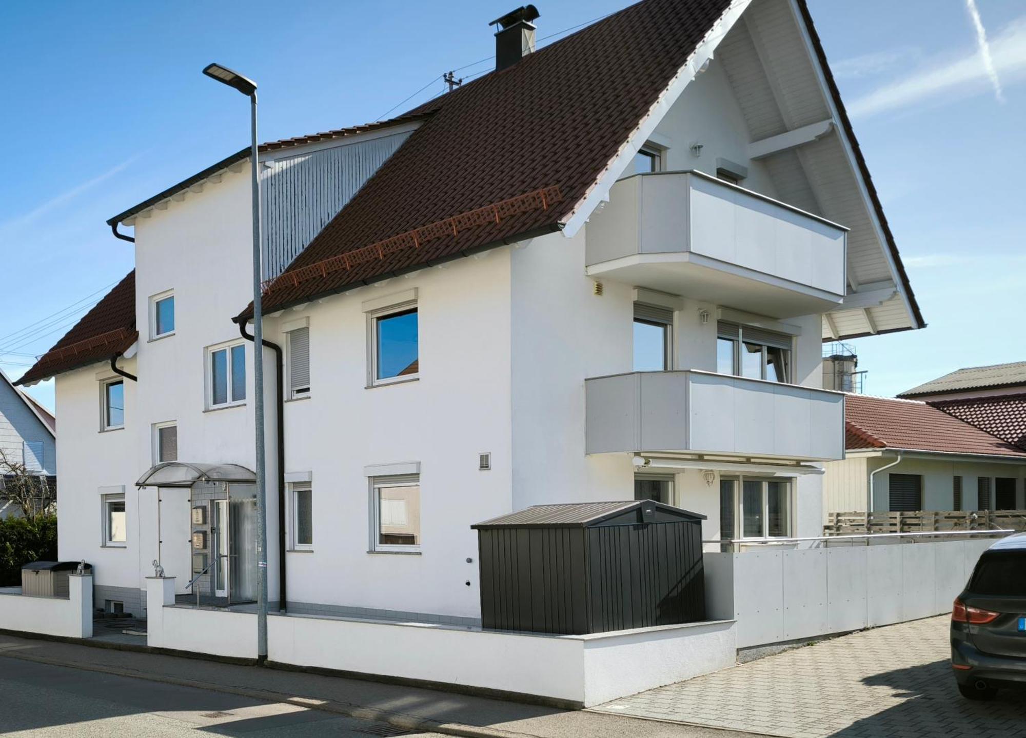 Ferienwohnung Elefanten Balingen Bagian luar foto